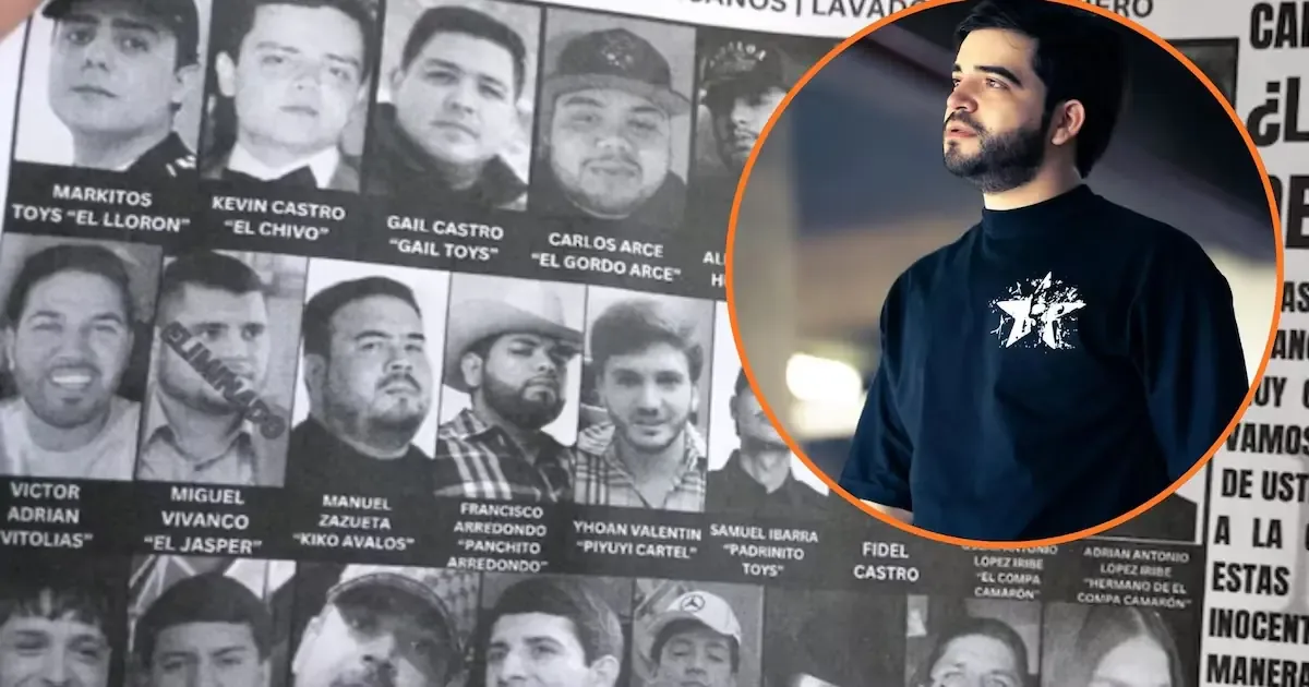 La muerte de César Gastélum resalta la violencia hacia los creadores de contenido en Sinaloa.