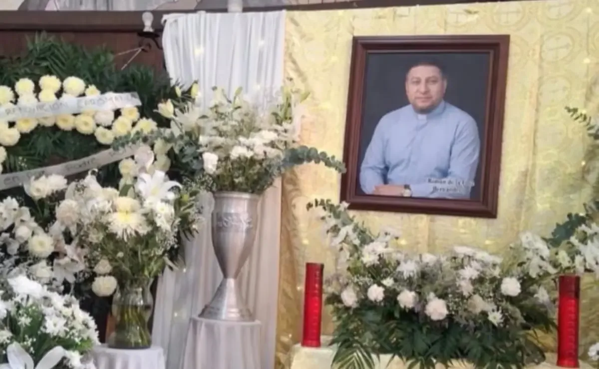 El asesinato del sacerdote provoca consternación en la comunidad católica de Hidalgo.