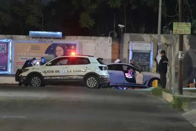 Abraham Ruiz Aguilar murió tras un ataque armado en la colonia Santa Cruz.