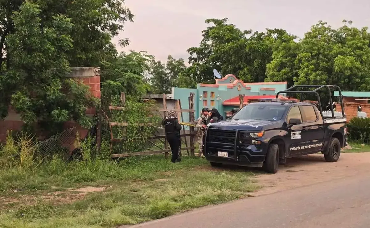 La violencia en Culiacán se agrava con el homicidio del síndico y la muerte de su hermano por heridas de bala.