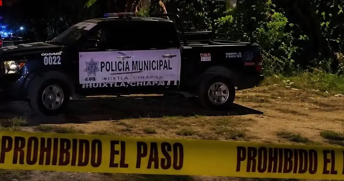 Un agente de la Guardia Nacional pierde la vida tras un ataque en Chiapas, mientras que un civil resultó herido.