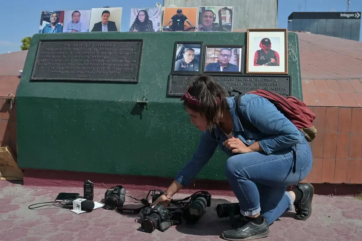 Roxana Guzmán, la tercera periodista asesinada en Veracruz en 2026, refleja un grave deterioro de la seguridad para los comunicadores.