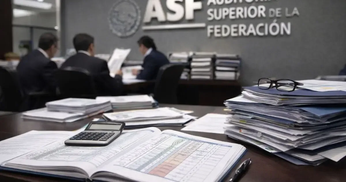 La Auditoría Superior de la Federación alerta sobre irregularidades en recursos públicos, con 30 servidores implicados.