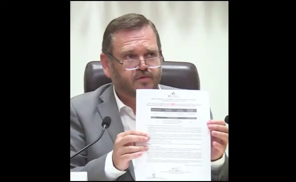La Auditoría Superior de la Federación investiga las contrataciones del IEE Sonora tras las acusaciones contra Guadalupe Taddei.