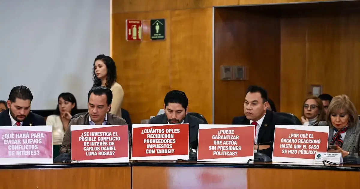 La Auditoría Superior investiga irregularidades en contratos del INE durante gestiones pasadas, incluyendo a empresas fantasma.