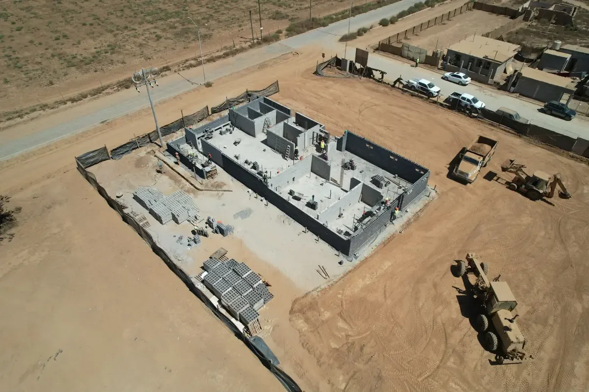 La nueva base de la FESC busca combatir delitos de alto impacto en San Quintín.