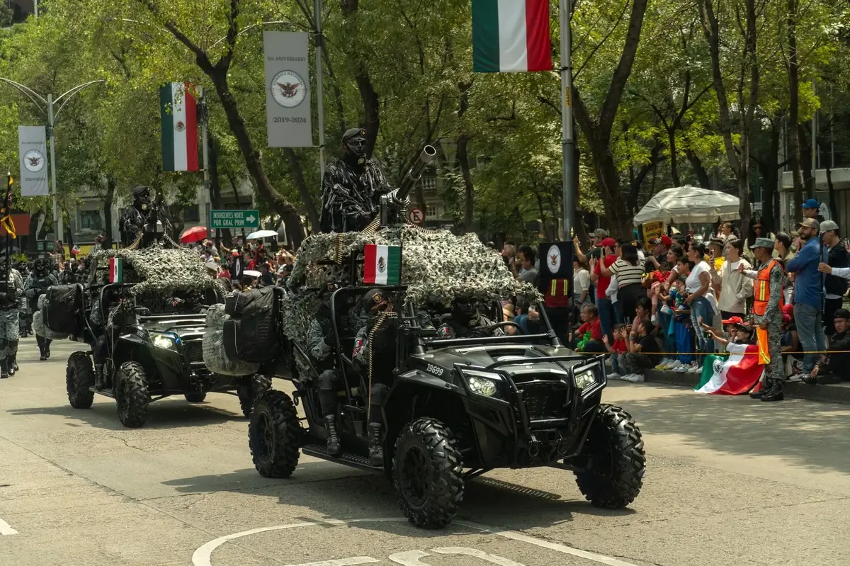 La Cabalgata de la Unidad reunió a diversos líderes y familias, destacando la tradición y unidad en Tamaulipas.