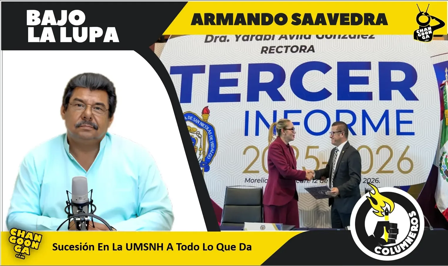 Aspirantes a la rectoría de la UMSNH se preparan para un cambio histórico en la elección.