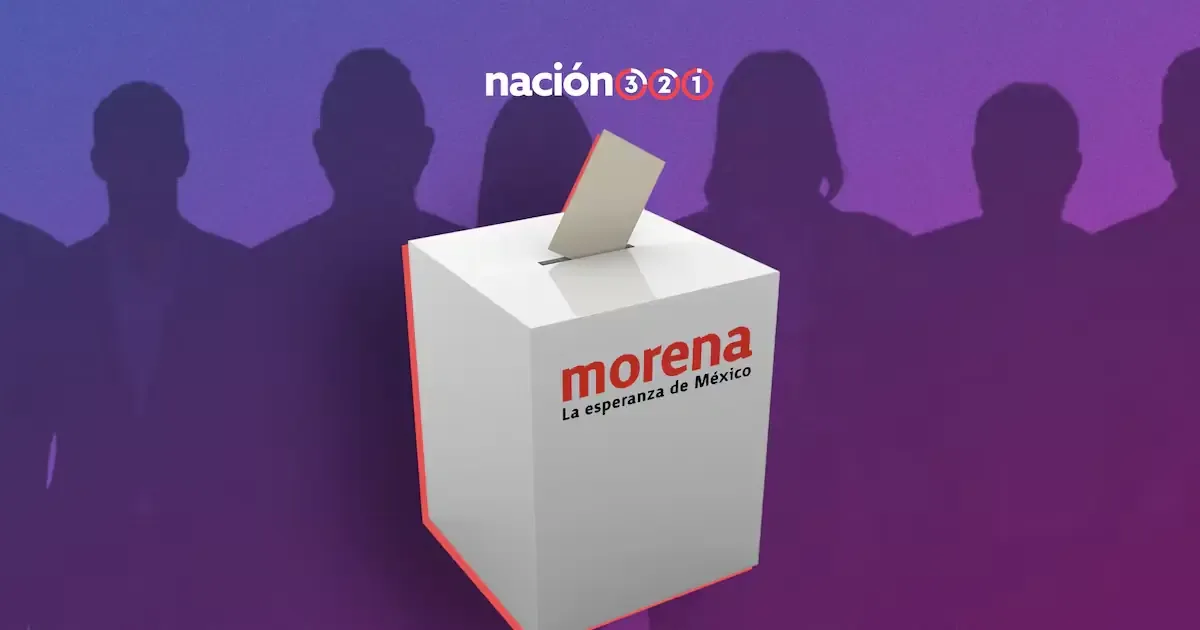 El registro de candidatos para las 17 gubernaturas de 2027 ya comenzó con varios nombres destacados.
