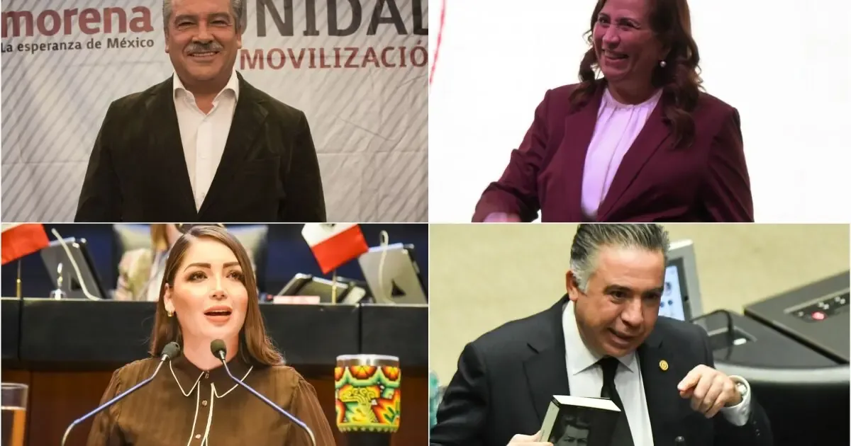 Varios legisladores dejan sus cargos para contender en las elecciones locales de 2024.