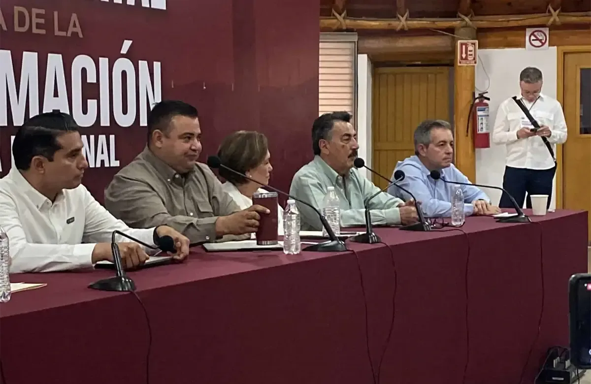 Se conformarán equipos regionales para coordinar esfuerzos en defensa del proyecto político en todo el estado.