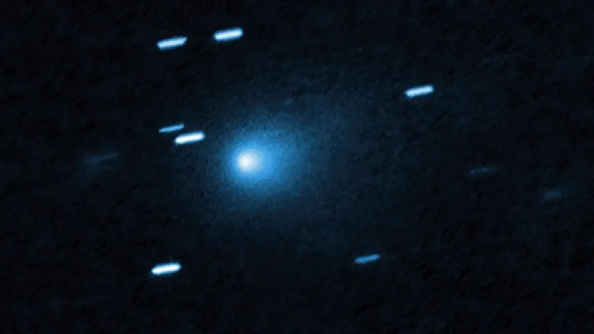 La investigación revela las condiciones extremas en que se formó el cometa 3I/ATLAS, lo que podría ampliar nuestro entendimiento de otros sistemas solares.