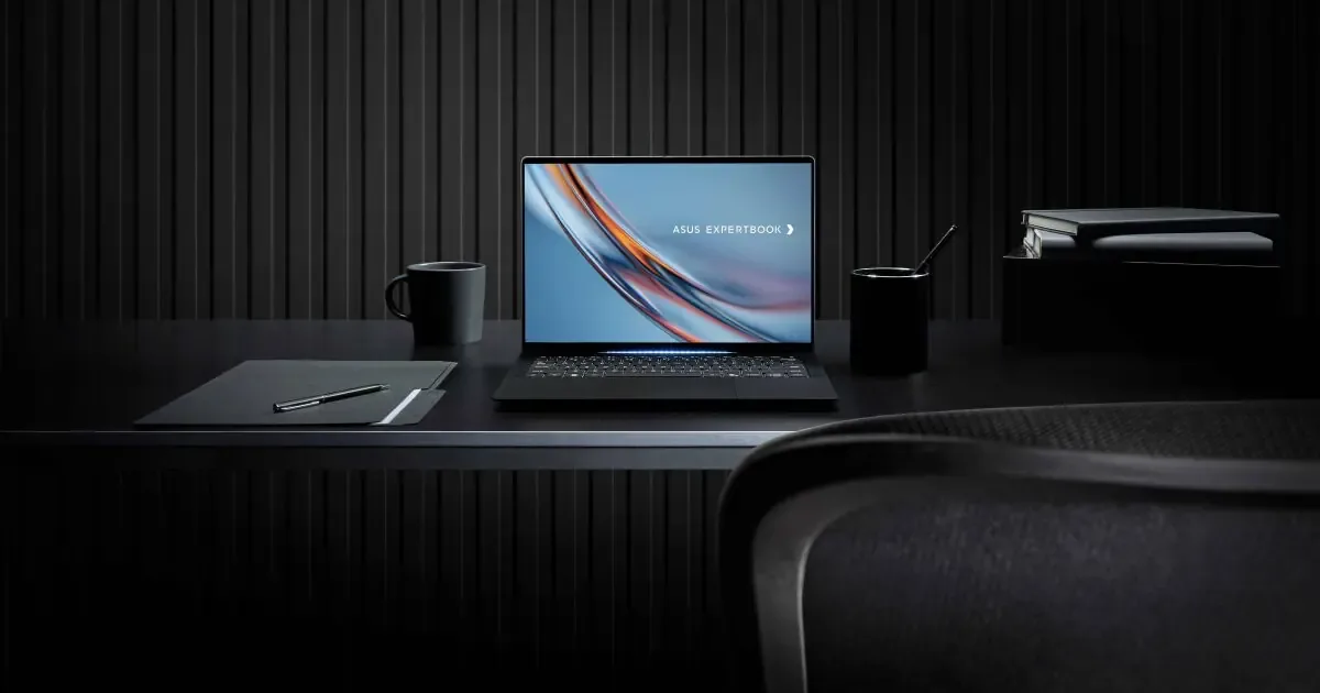 La nueva tecnología de ASUS Business protege la información de empresas ante robos y ataques informáticos.