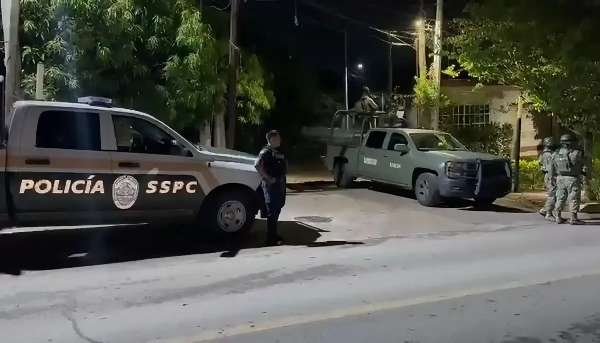 El ataque armado ocurrió en la madrugada y dejó tres heridos graves.