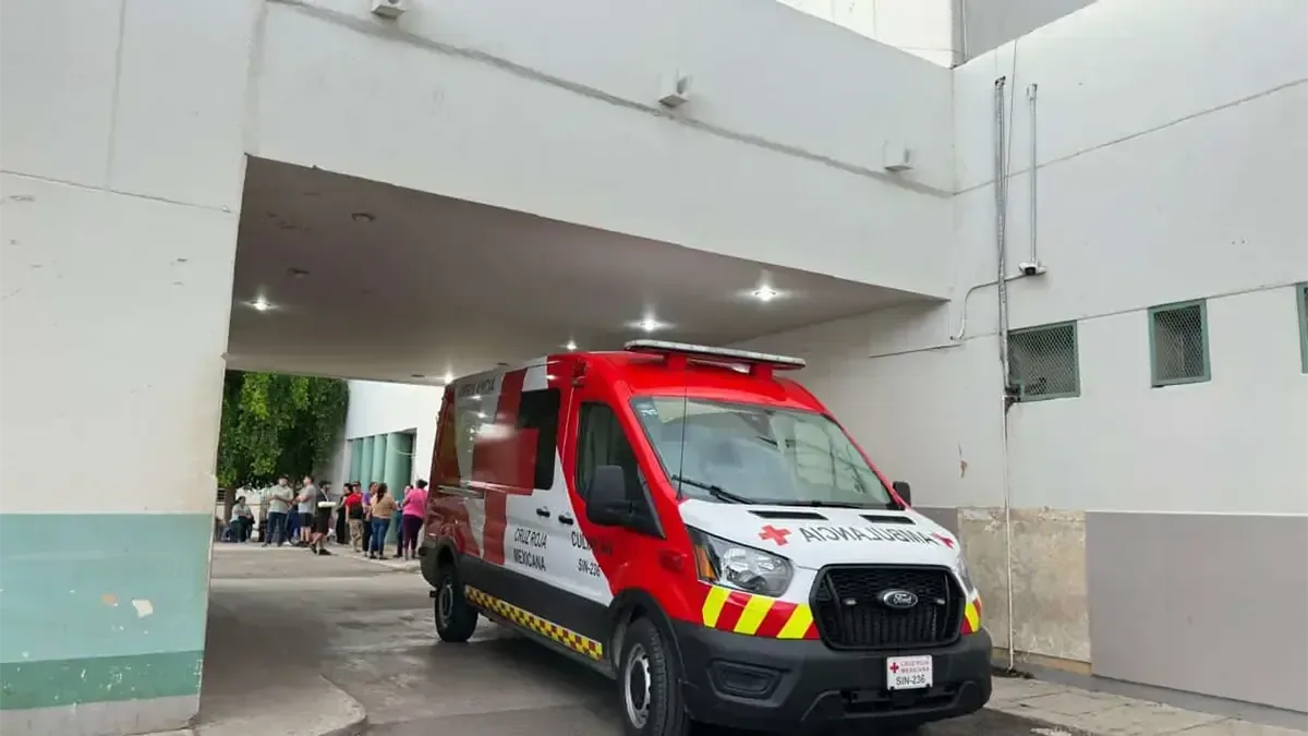 Samuel "N" recibió atención médica tras ser agredido por sujetos desconocidos en una celebración.