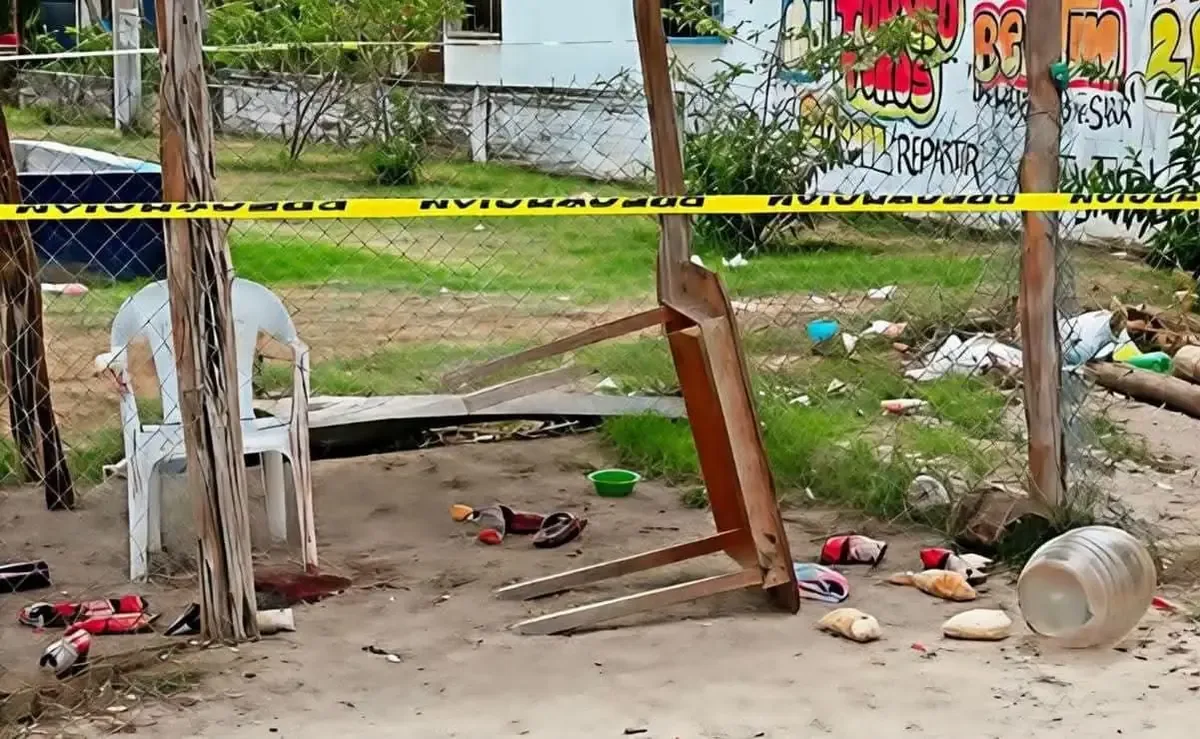 El ataque armado genera preocupación en la comunidad y exige justicia.