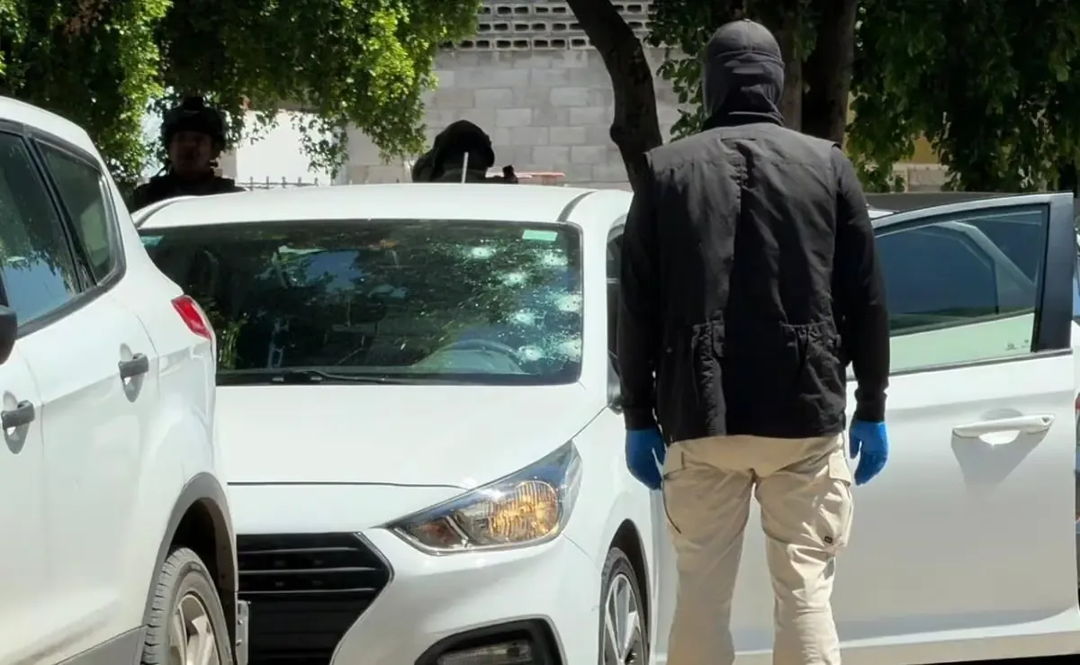 Un hombre y una mujer resultaron heridos tras ser atacados a balazos en las cercanías de la Policía Ministerial en Culiacán.