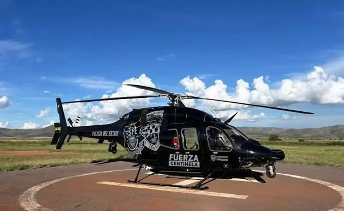 Un elemento de seguridad fue trasladado a un hospital tras un ataque mientras realizaba vigilancia.