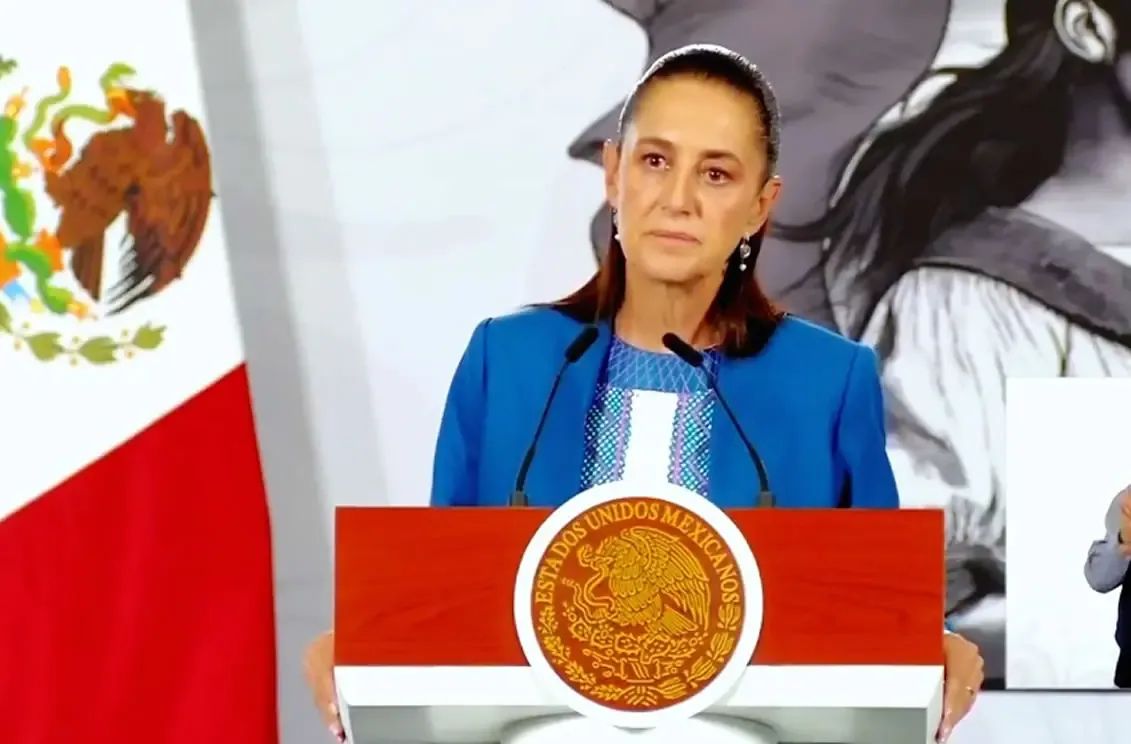Claudia Sheinbaum informa sobre la indagatoria del Gabinete de Seguridad tras el ataque a la regidora María de Jesús Quijada.