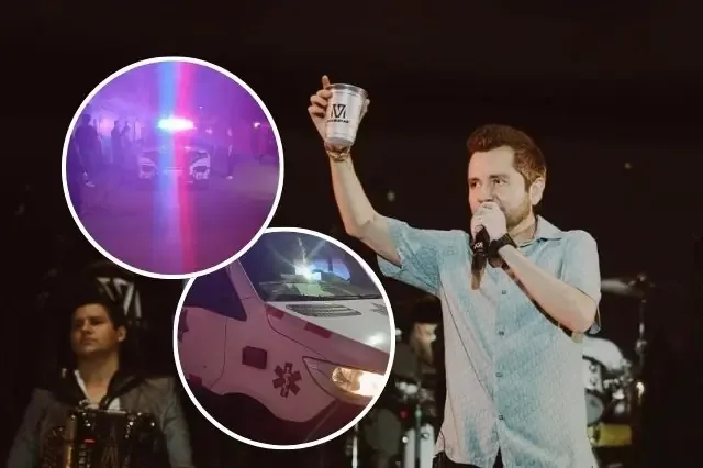Un miembro de la banda resultó herido tras el ataque en Puebla, mientras regresaban de un evento.