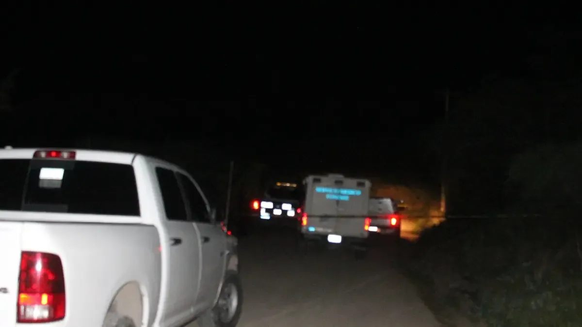 Ataque armado deja una mujer muerta y otra herida en San Luis de la Paz.