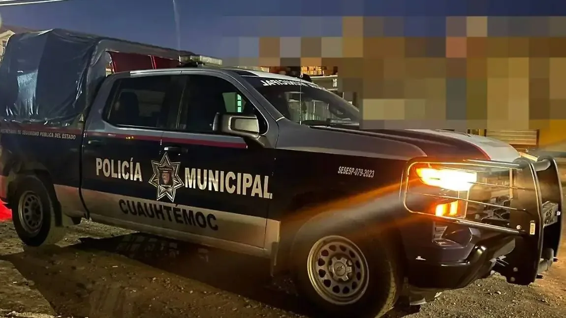 La violencia en Cuauhtémoc aumenta; en solo tres días se registran múltiples homicidios.