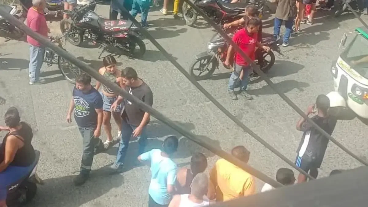 Un violento ataque en un restaurante deja dos muertos y un líder indígena herido en Florida, Valle del Cauca.