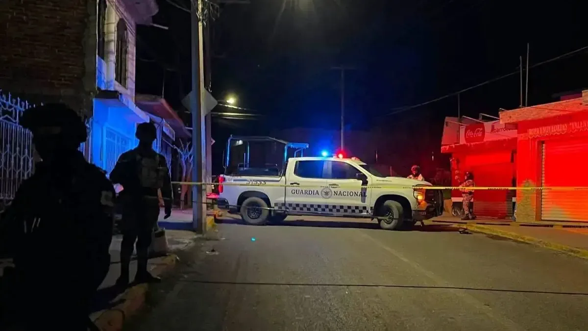 Un ataque armado en Irapuato, Guanajuato, cobra la vida de jóvenes que regresaban de jugar futbol.
