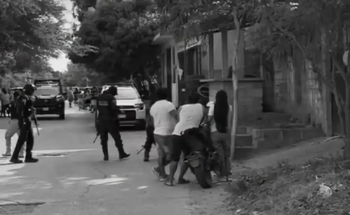 La violencia en Juchitán de Zaragoza persiste, generando preocupación en la comunidad local por la seguridad.