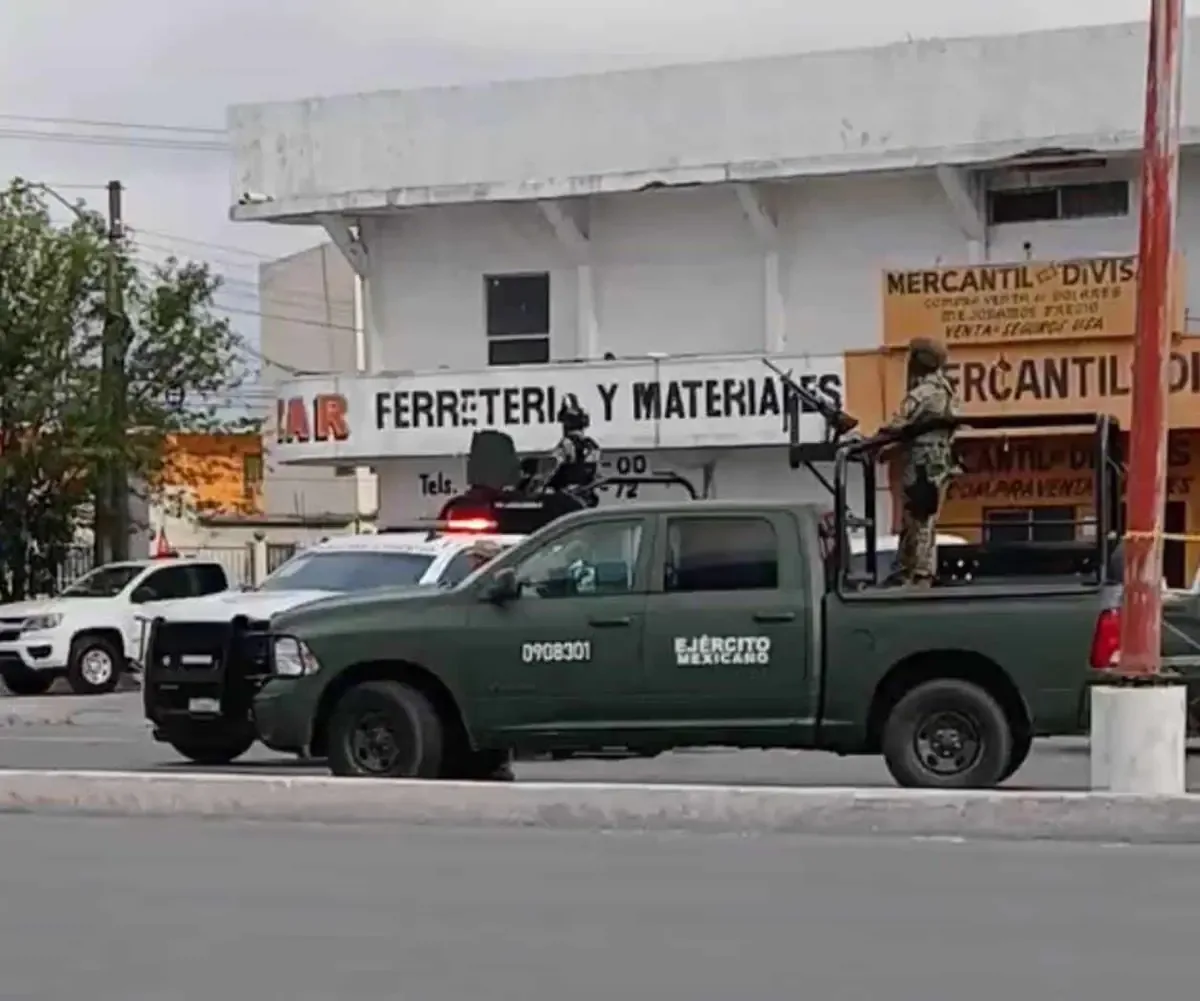 Un ataque contra policías federales resulta en un agente fallecido y otro gravemente herido en Matamoros.