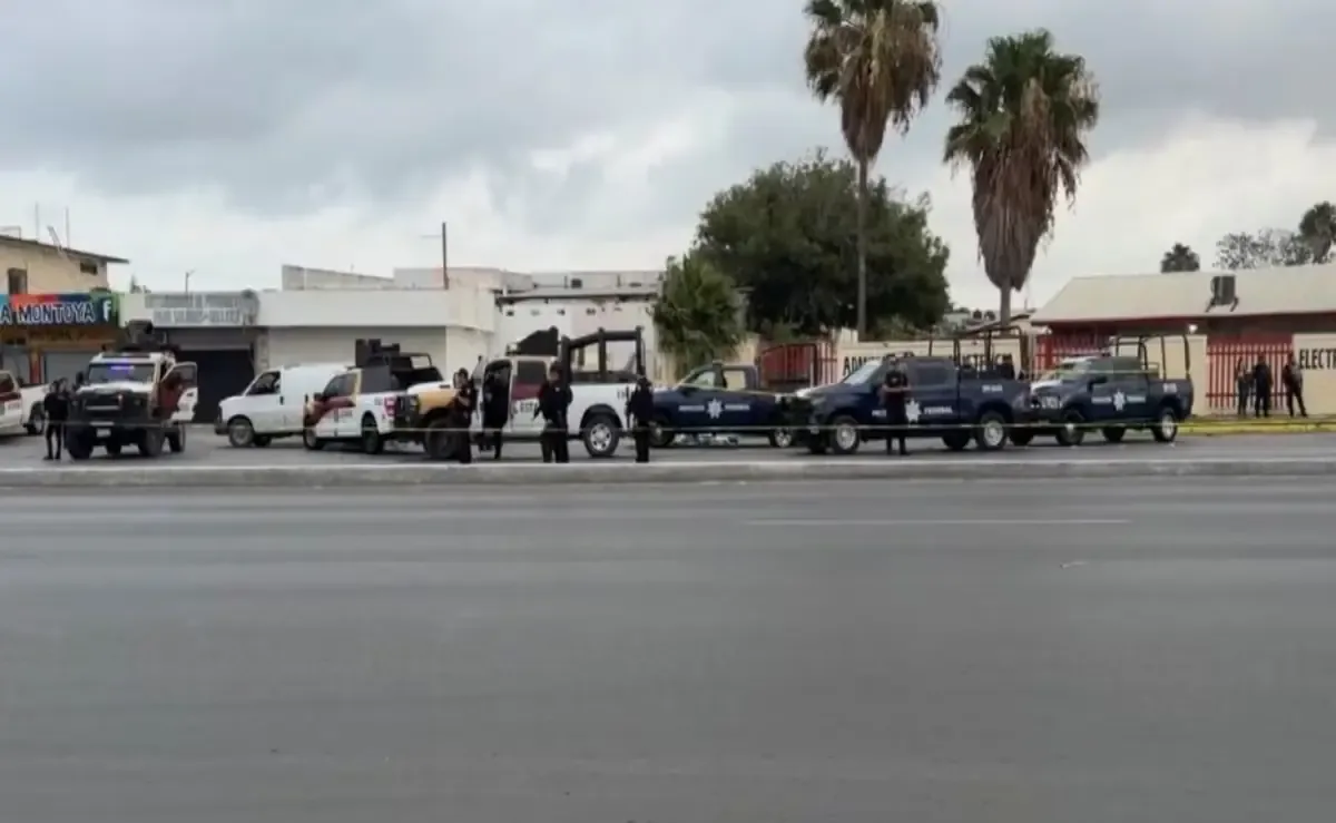 Un ataque a agentes federales en Matamoros resalta la violencia en la región.