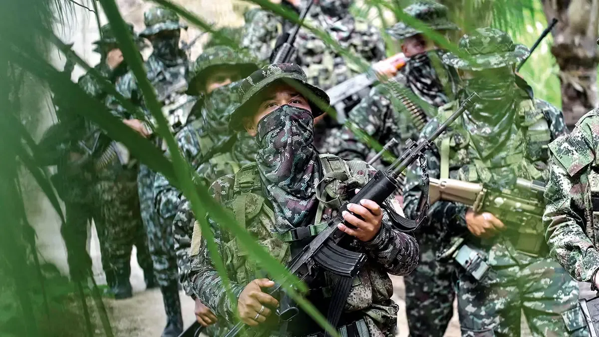 La violencia en el oriente del Cauca refleja la lucha entre grupos armados por el control del territorio.