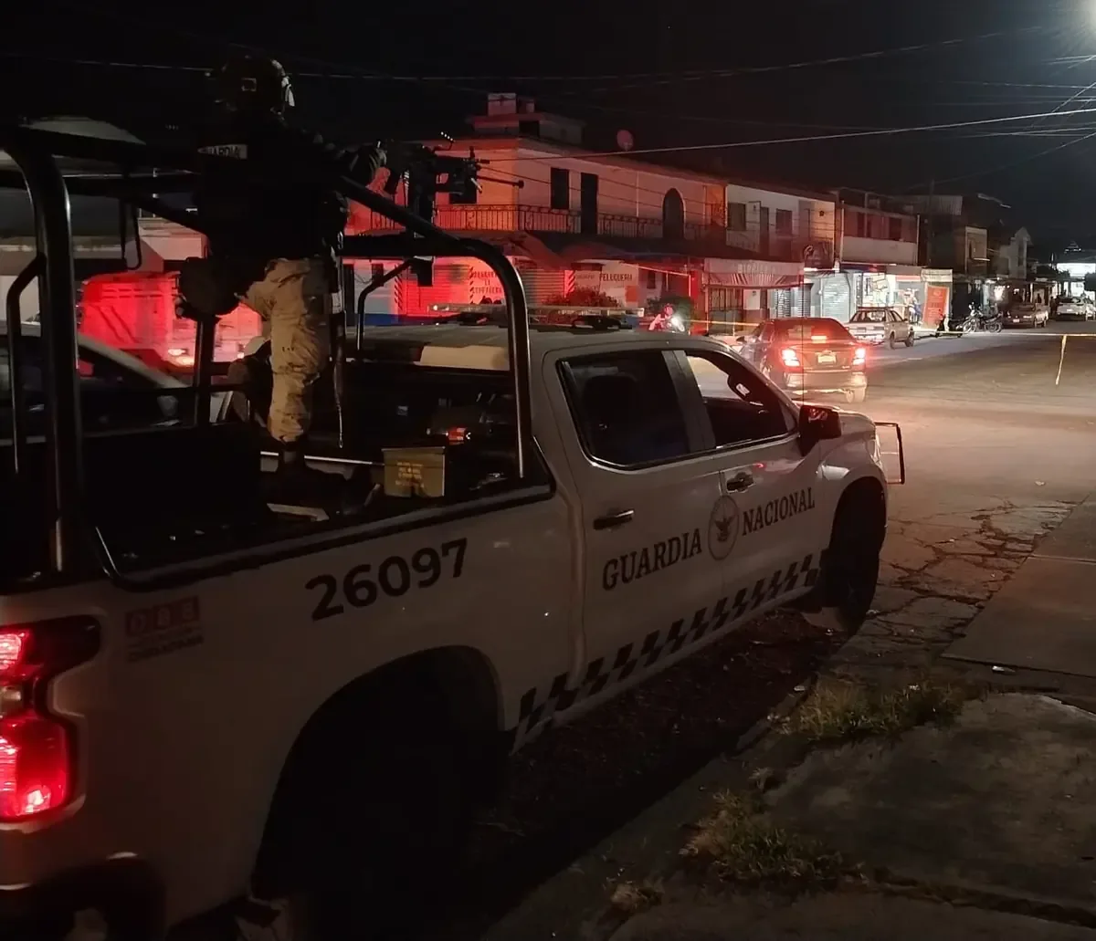 Tres ataques armados en un día evidencian creciente violencia en Uruapan, Michoacán.