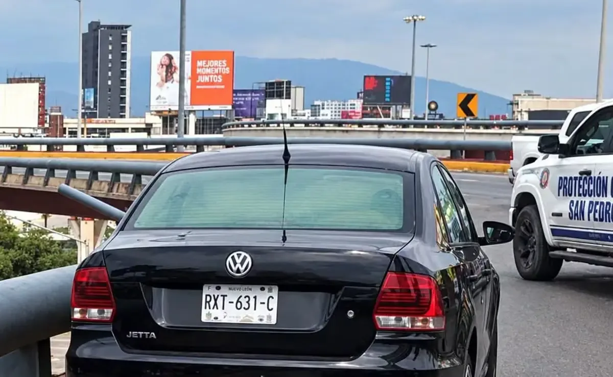 La violencia en la zona metropolitana de Monterrey se intensifica tras este incidente.