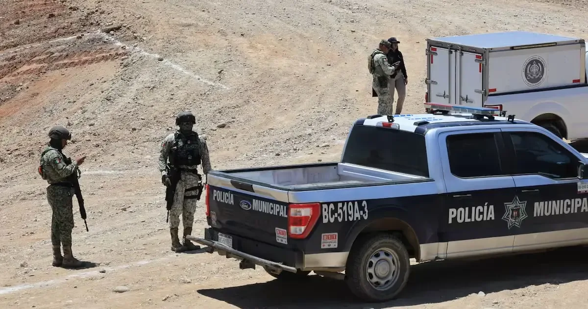Un hombre falleció y otro resultó herido tras un ataque en una cita para mostrar terrenos en Tijuana.