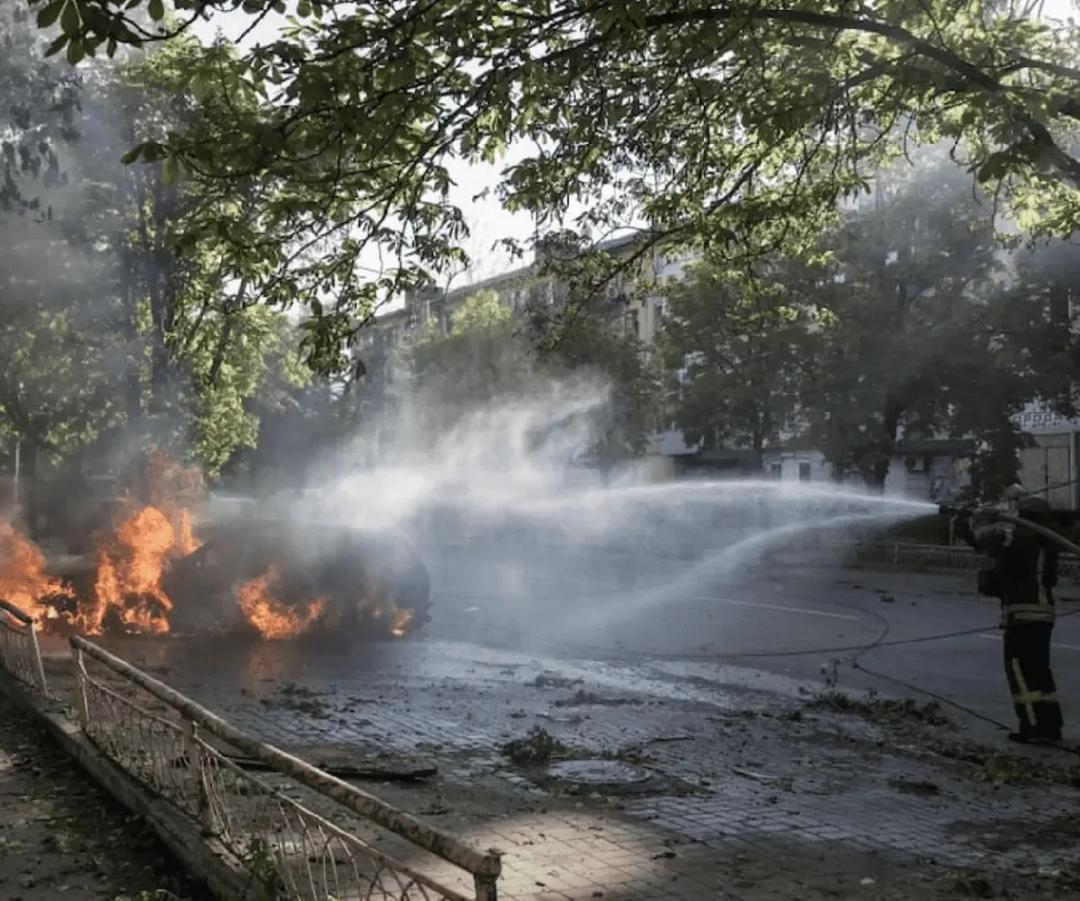 La escalada de violencia en Ucrania lleva a la preparación de una posible ofensiva rusa.