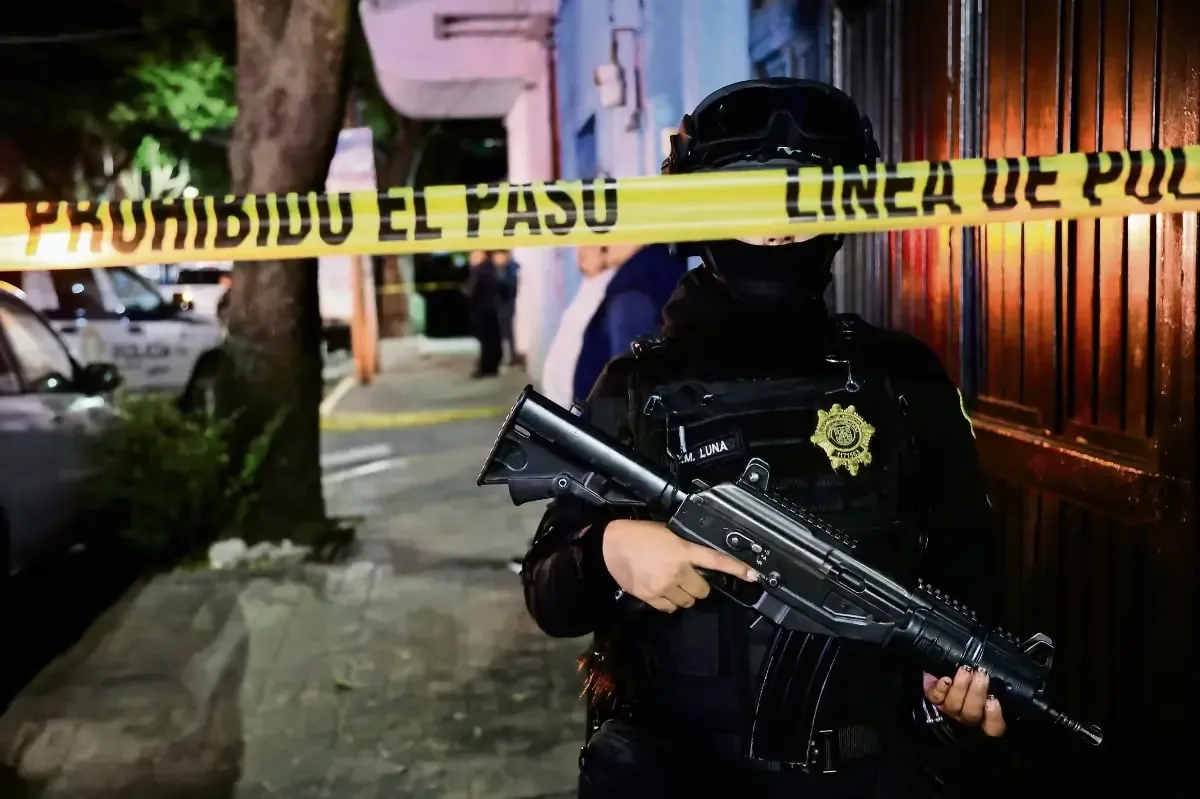 Dos agresiones violentas contra fuerzas de seguridad en Zacatecas aumentan la preocupación sobre la seguridad en la región.