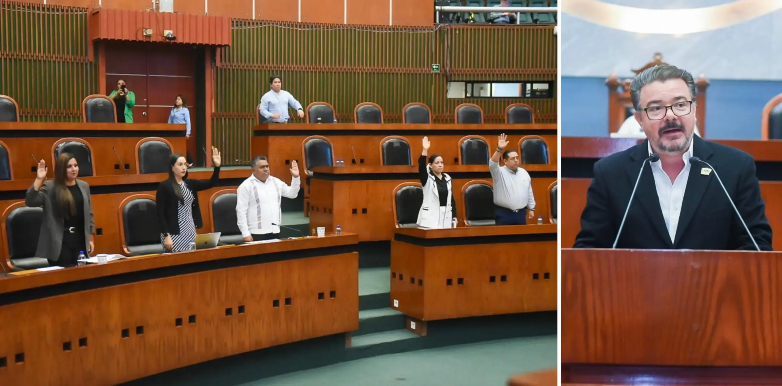 Atención del Congreso de Guerrero a la falta de protocolos en municipios costeros.