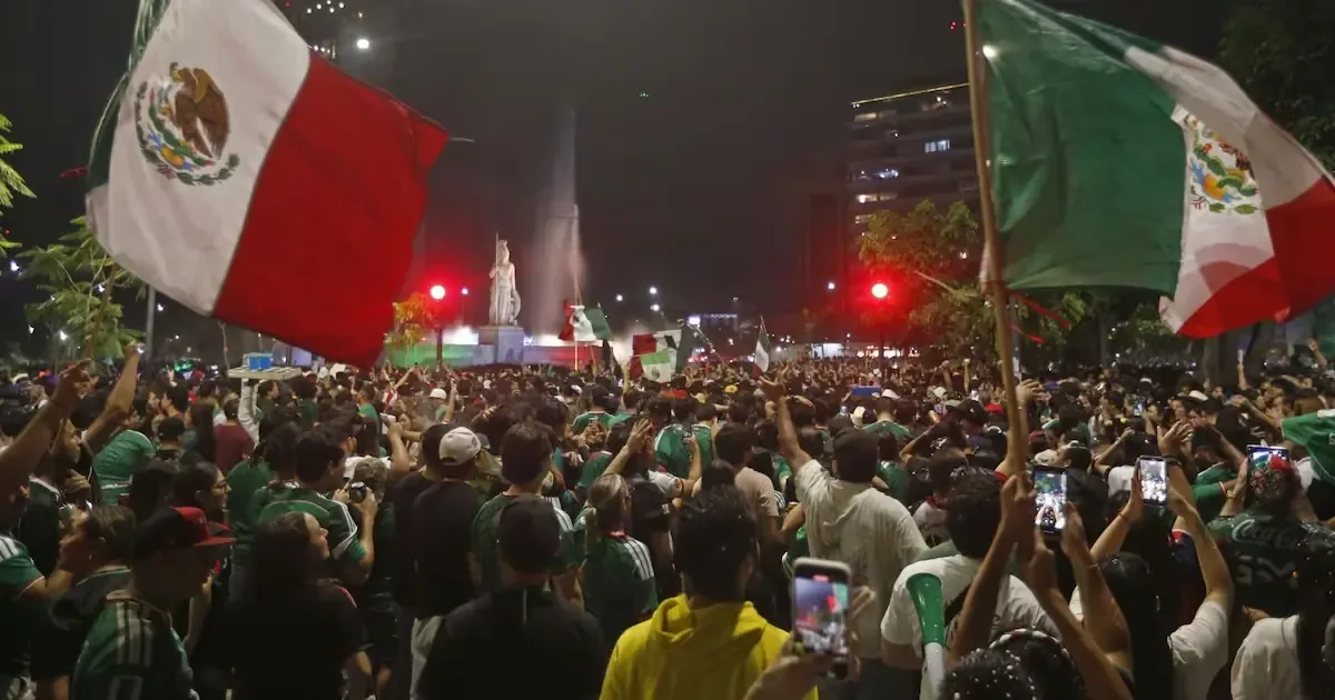 El IMSS brinda servicios de salud a visitantes y residentes durante el torneo.