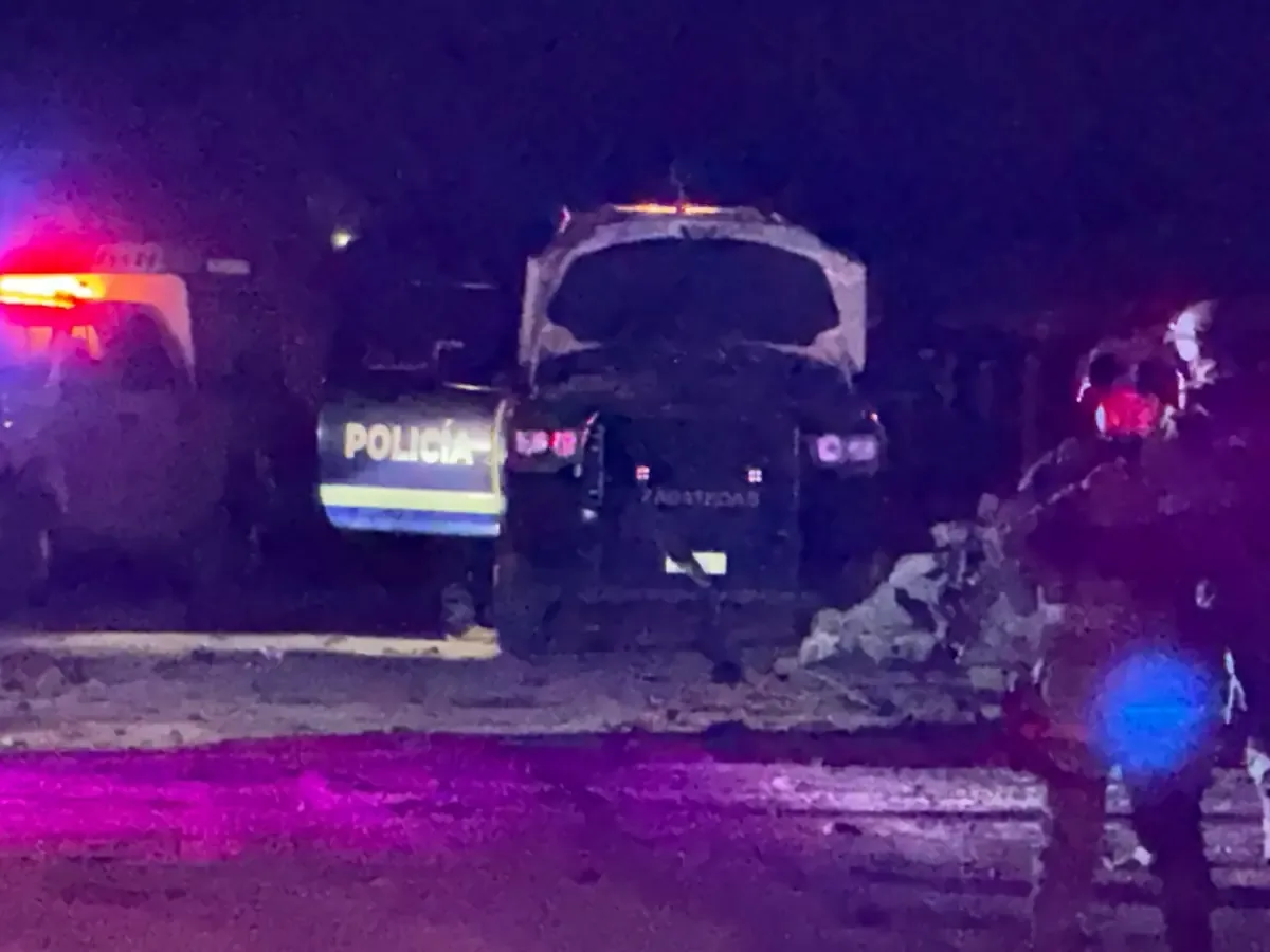Un ataque con explosivos en Luis Moya enciende la alarma por la violencia en la región.
