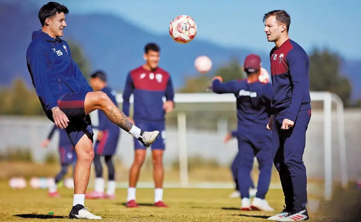 "Atlante se prepara para su regreso a la Primera División con nuevas estrategias."