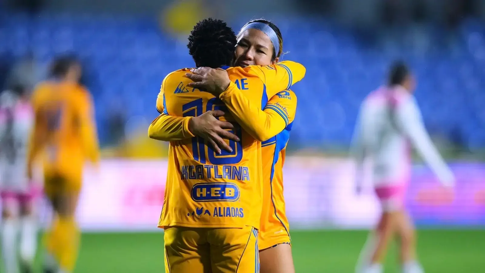 Atlas Femenil enfrenta una dura derrota ante Tigres en la Liga MX.