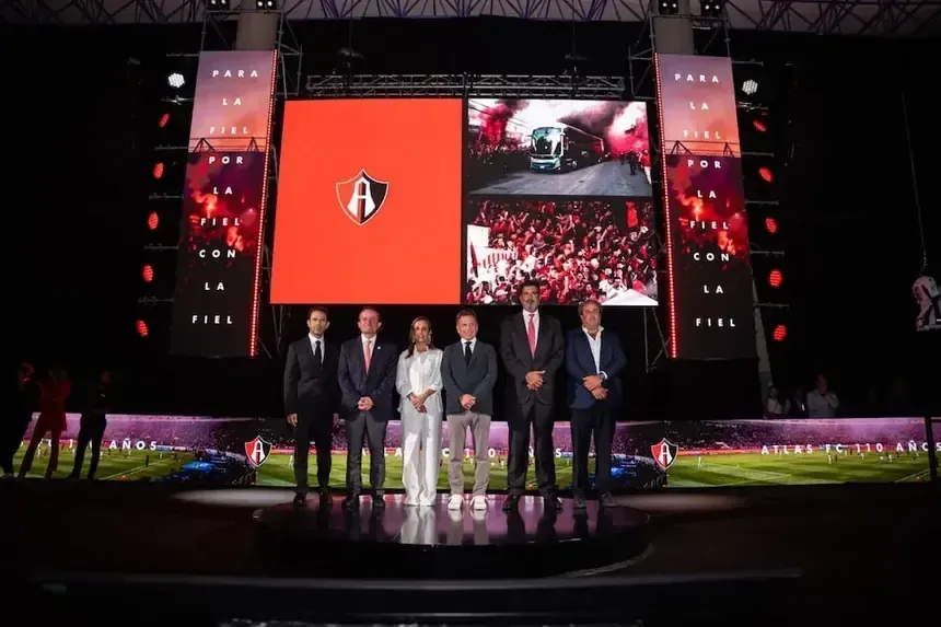 El cambio en la propiedad marca el inicio de un ambicioso proyecto para potenciar al club hacia el Apertura 2026.