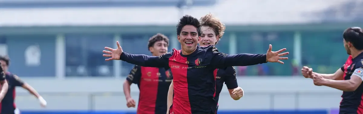 El equipo jalisciense venció a Seattle Sounders en la final, definiendo el título en penales.