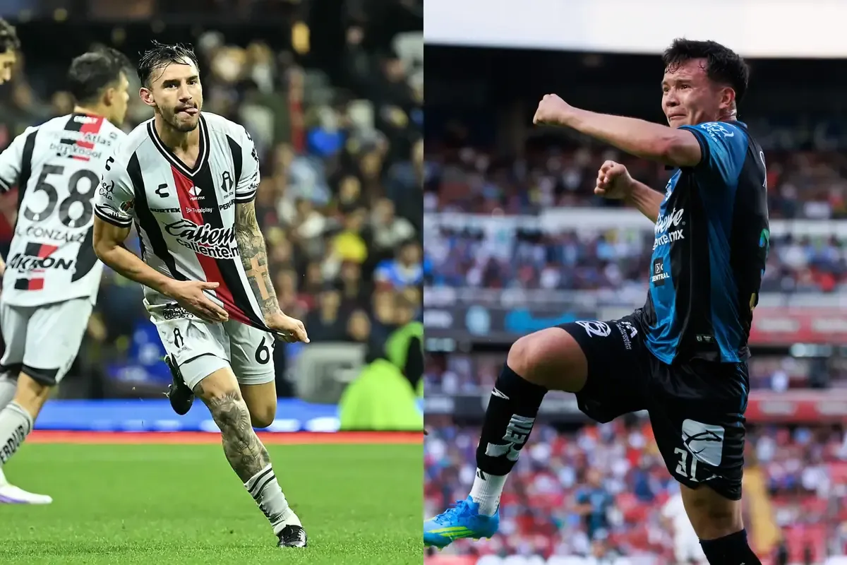 Atlas busca consolidar su posición ante un Querétaro invicto en la Liga MX.