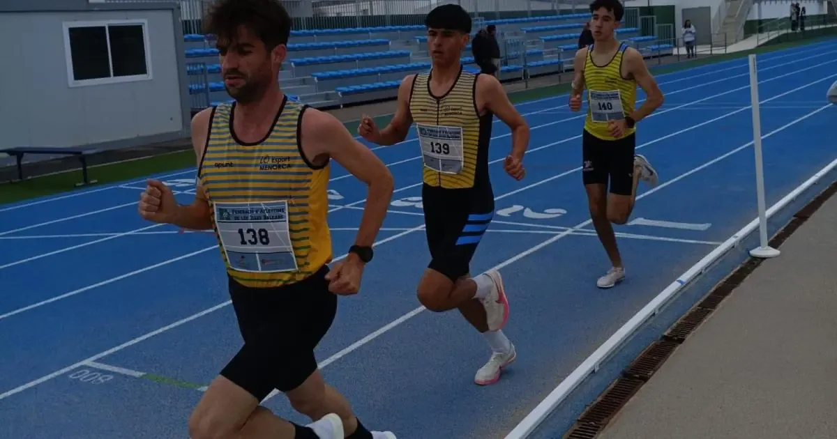 Atletas de diversas categorías buscan clasificaciones en el evento inaugural.
