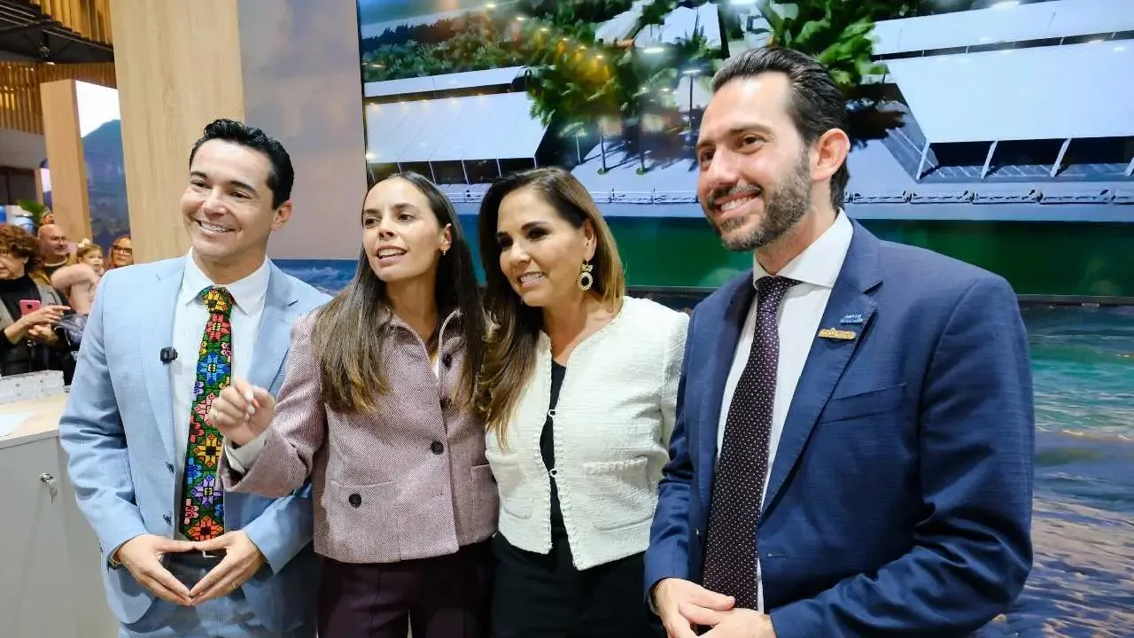 Atletas participarán en la competencia HYROX en Cancún, del 13 al 15 de marzo.