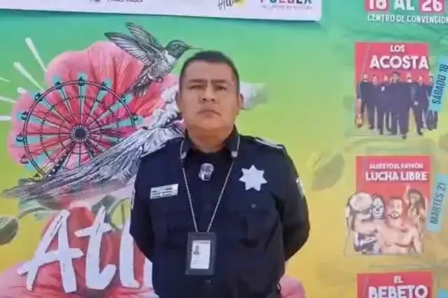 La feria contará con 220 elementos de seguridad y filtros para garantizar la seguridad de asistentes y habitantes.