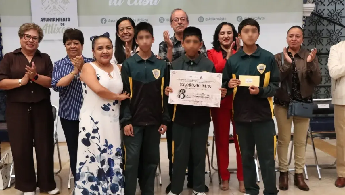 Las instituciones reconocidas destacaron por su participación en la conmemoración de los Héroes del 4 de Mayo.