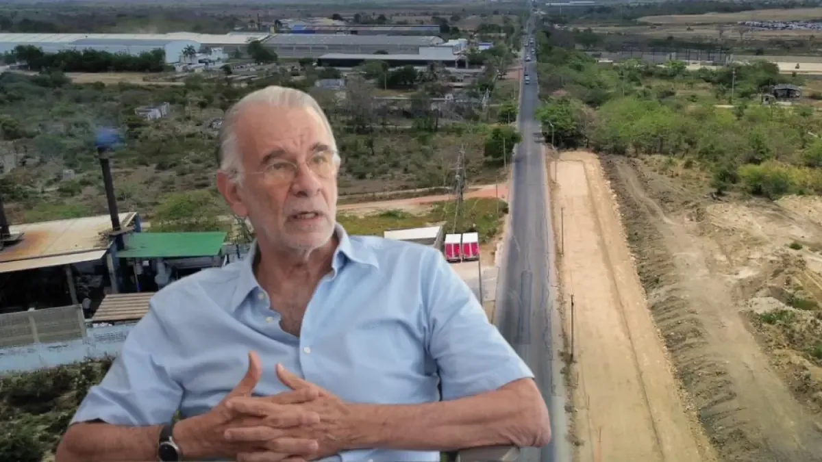 Dos corredores viales en Atlántico facilitarán el transporte de mercancías y reducirán el tráfico en Barranquilla.
